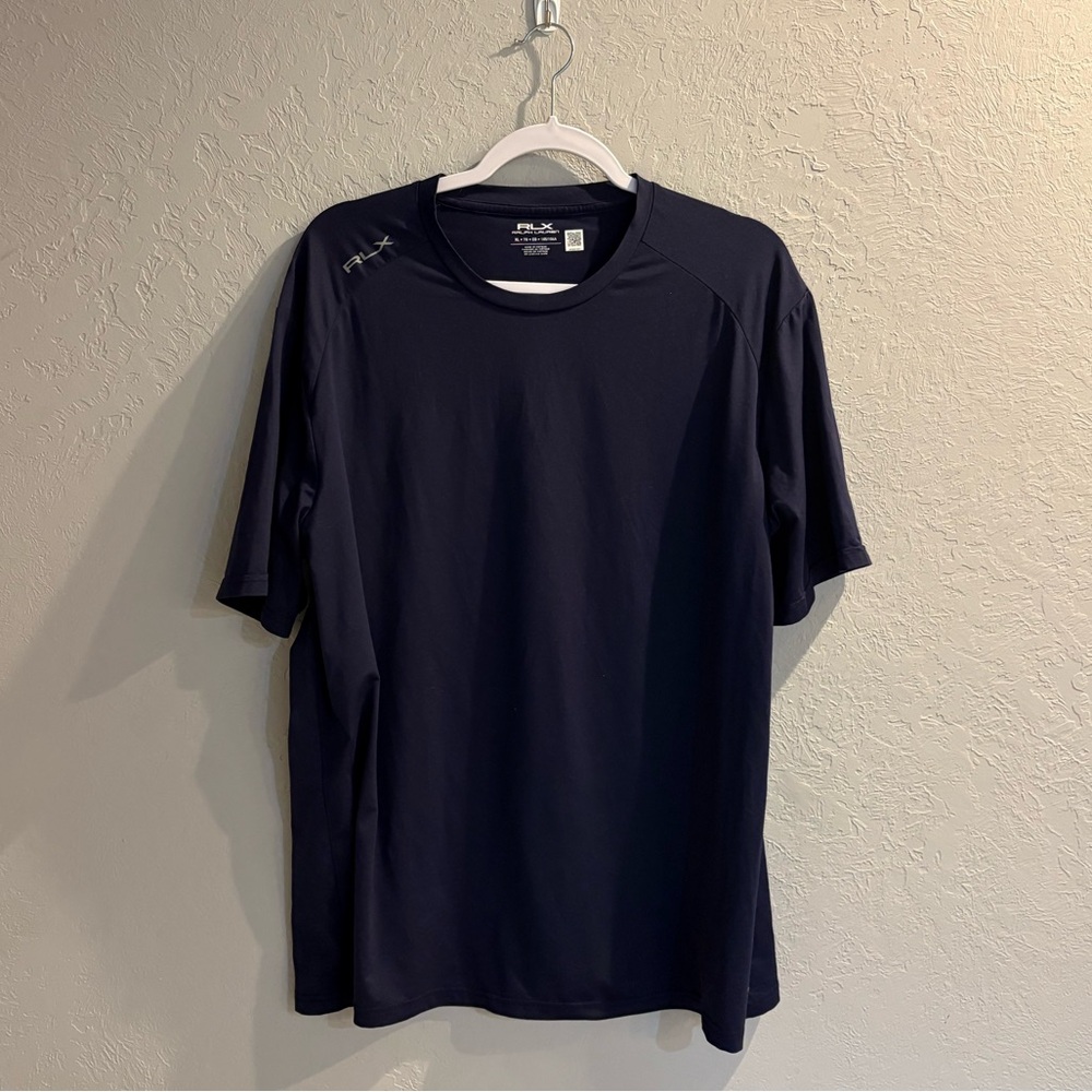 Men’s Ralph Lauren Classic Fit Performance Jersey T-Shirt